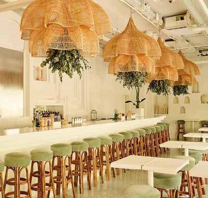 Chandelier GANZER by Rodesigne