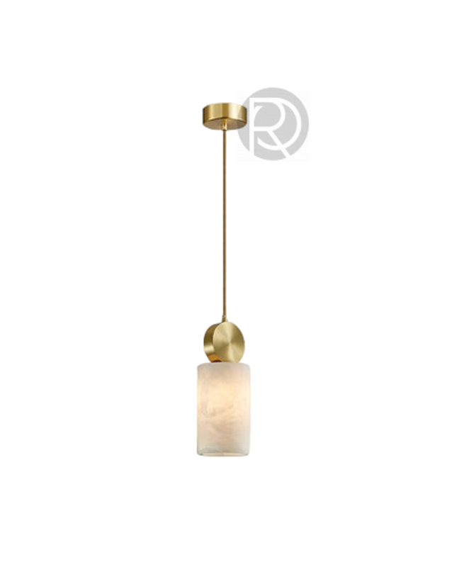 Pendant lamp MARMURA by Rodesigne
