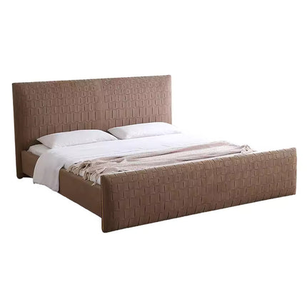 Bed YOLAND — designer bed, custom furniture by RODESIGNE