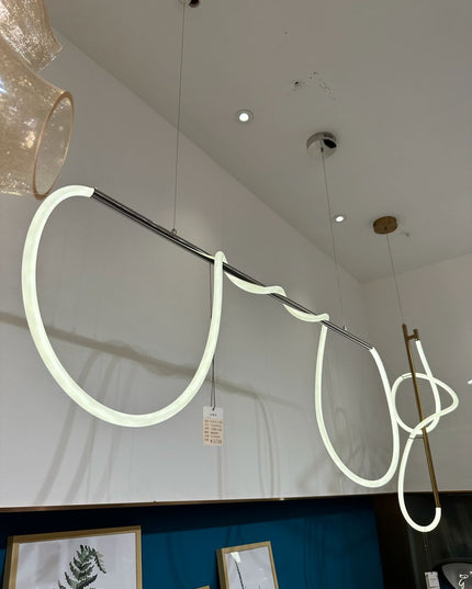 Chandelier TRACER LUX by Rodesigne