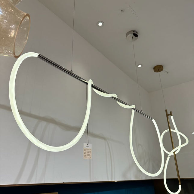 Chandelier TRACER LUX by Rodesigne