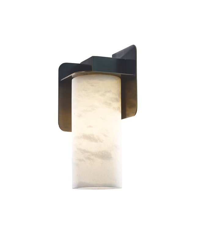 Wall Sconce NIVELLEN — brass wall sconce lamp, designer lighting by RODESIGNE