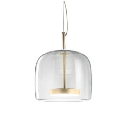 Pendant lamp JUBE SP by Rodesigne — brass modern pendant light, custom designer lighting by RODESIGNE