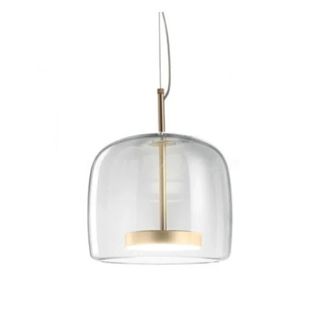 Pendant lamp JUBE SP by Rodesigne — brass modern pendant light, custom designer lighting by RODESIGNE