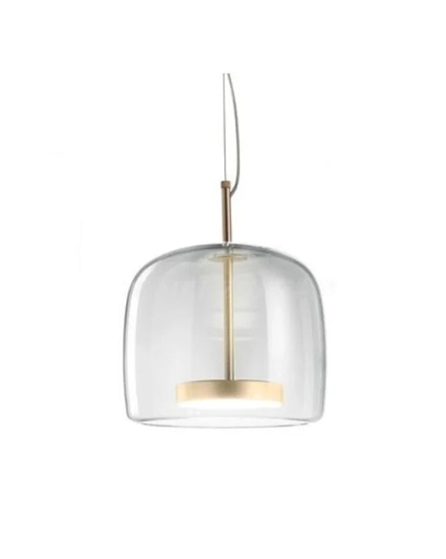 Pendant lamp JUBE SP by Rodesigne — brass modern pendant light, custom designer lighting by RODESIGNE