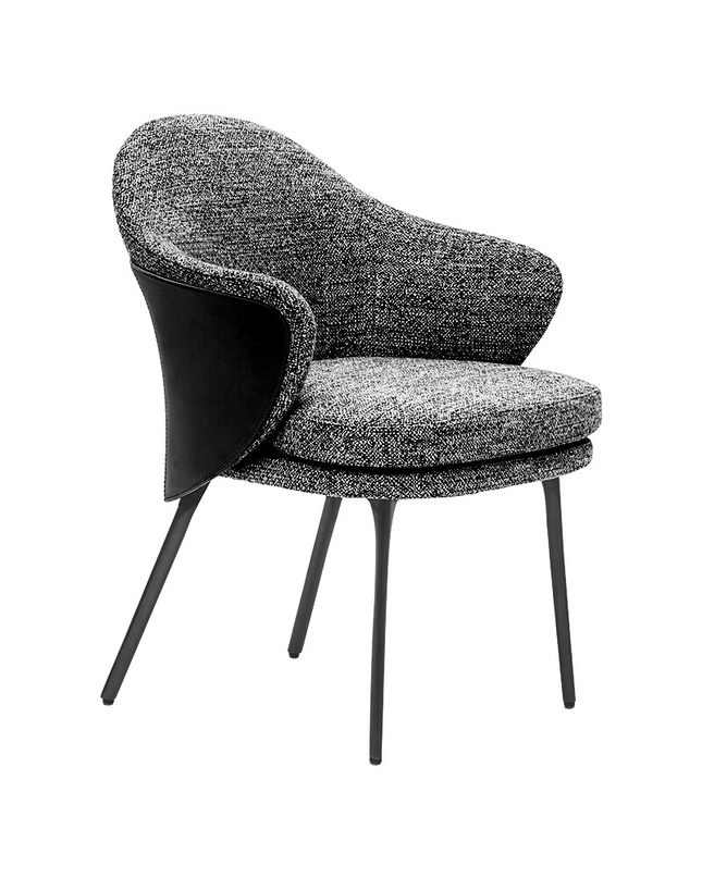 Chair RANTE — designer chair, custom furniture by RODESIGNE