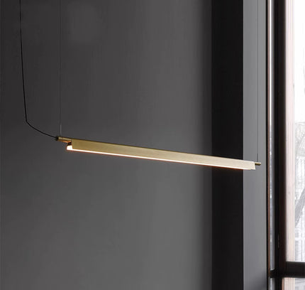 Chandelier COMPENDIUME — designer chandelier, custom lighting by RODESIGNE