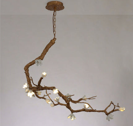 Chandelier KASTR — designer chandelier, custom lighting by RODESIGNE