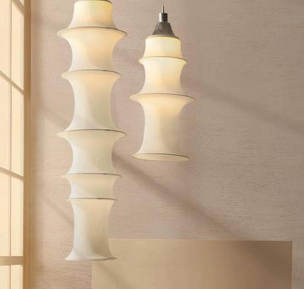 Pendant Light NURAL — modern pendant light, custom designer lighting by RODESIGNE