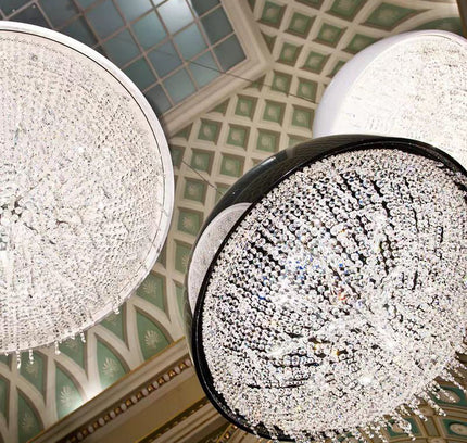 Chandelier BARDEN by Rodesigne