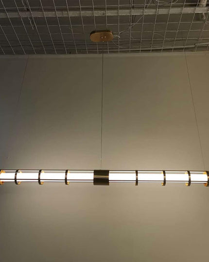 Chandelier CAGE TUBA