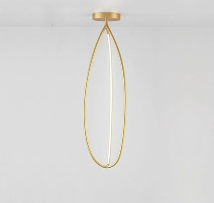 Ceiling Light GROT — ceiling light fixture, designer lighting by RODESIGNE