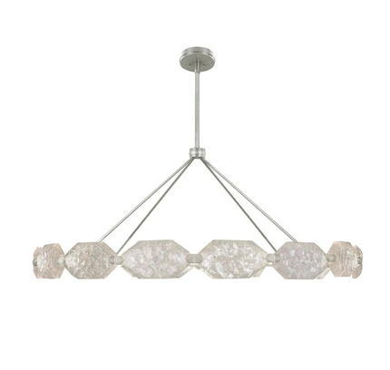 Chandelier ADDISON PARADINO — designer chandelier, custom lighting by RODESIGNE