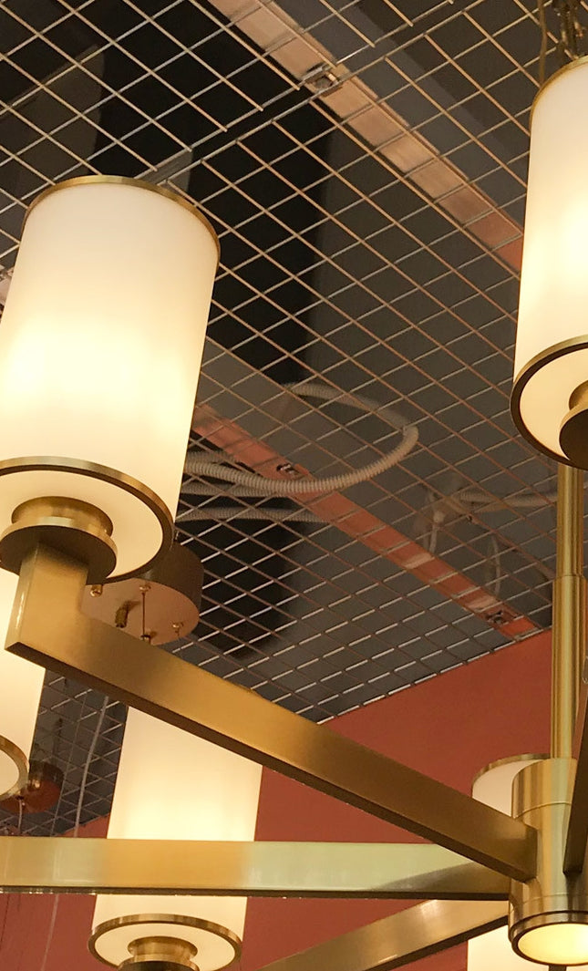 Chandelier HAFSTERDEAR by Rodesigne