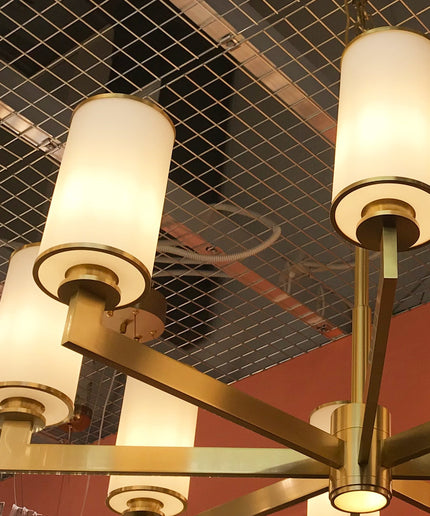 Chandelier HAFSTERDEAR by Rodesigne