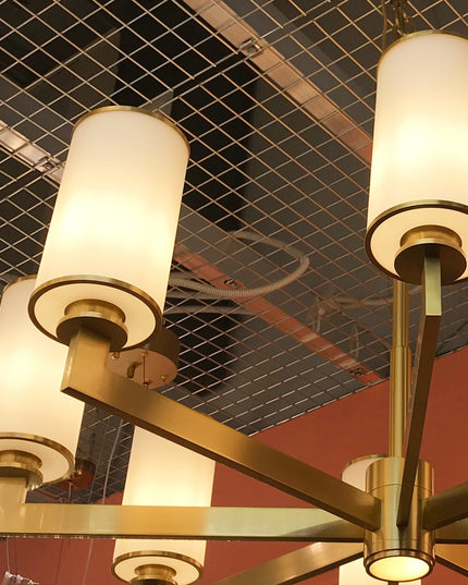 Chandelier HAFSTERDEAR by Rodesigne