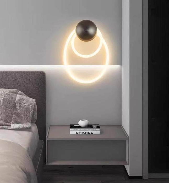 Wall Sconce ENIGIMA ANELL