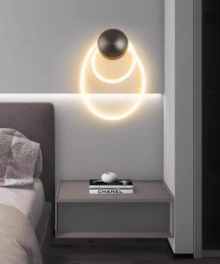Wall Sconce ENIGIMA ANELL