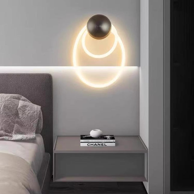 Wall Sconce ENIGIMA ANELL