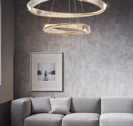 Chandelier LOE by Rodesigne