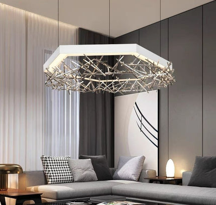 Chandelier NELLERA by Rodesigne