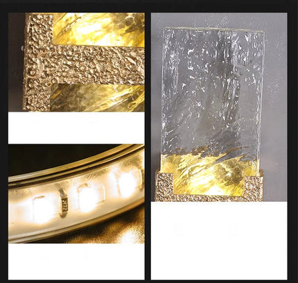 Wall Sconce FUMA — wall sconce lamp, designer lighting by RODESIGNE