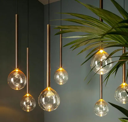 Pendant lamp GEORGINA by Rodesigne