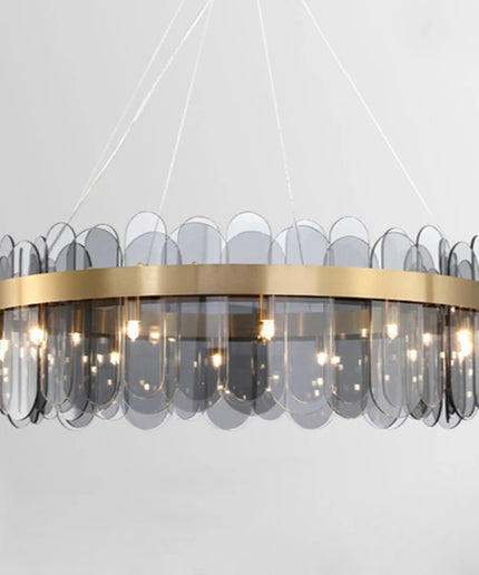 Designer Chandelier WANAS