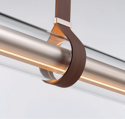 Chandelier UMMA — designer chandelier, custom lighting by RODESIGNE