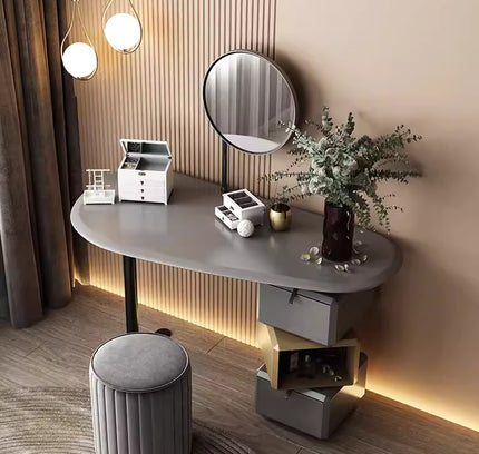 Vanity Table MALIRA — designer table, custom furniture by RODESIGNE