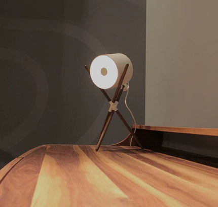 Table Lamp BENDER — designer table lamp by RODESIGNE