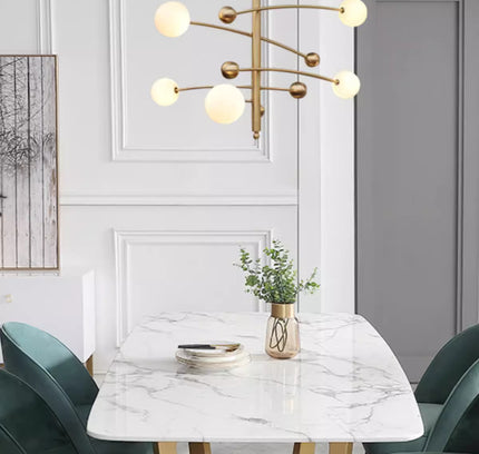 Chandelier TARPAN — designer chandelier, custom lighting by RODESIGNE