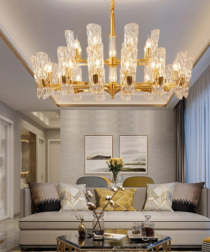 Chandelier ALIGERO