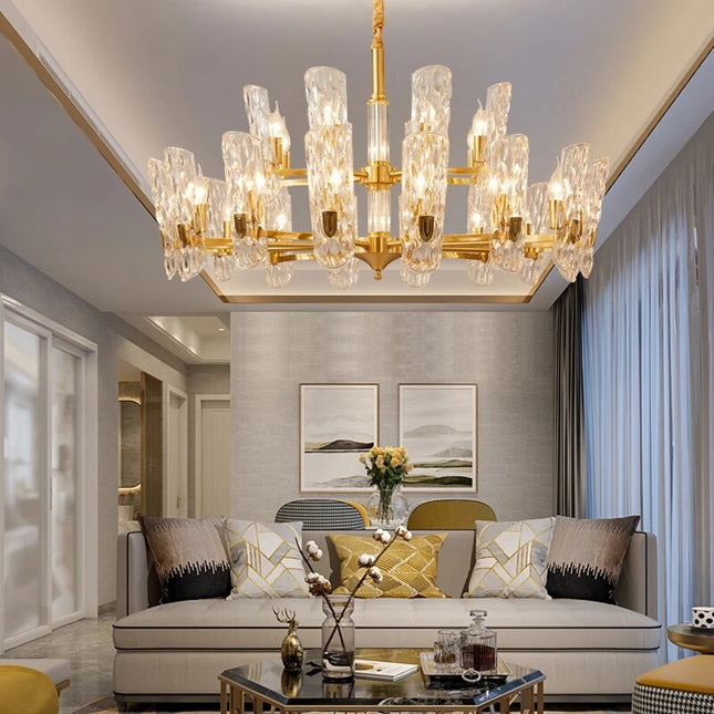 Chandelier ALIGERO