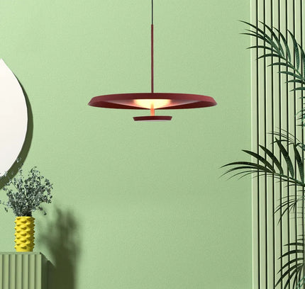 Pendant Light ZERT — modern pendant light, custom designer lighting by RODESIGNE