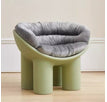 B / 62 × 46 × 35 cm / Green