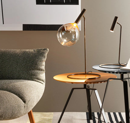 Table Lamp GEORGINA — designer table lamp by RODESIGNE