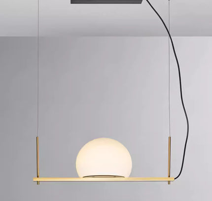 Pendant Light XIOMA — modern pendant light, custom designer lighting by RODESIGNE
