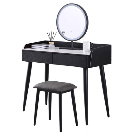 Vanity Table CIARA — designer table, custom furniture by RODESIGNE