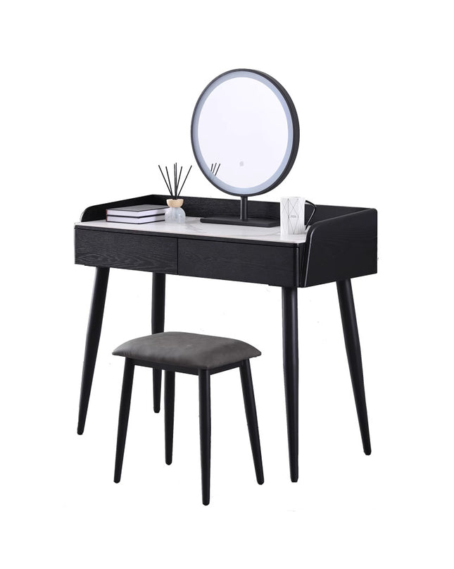 Vanity Table CIARA — designer table, custom furniture by RODESIGNE