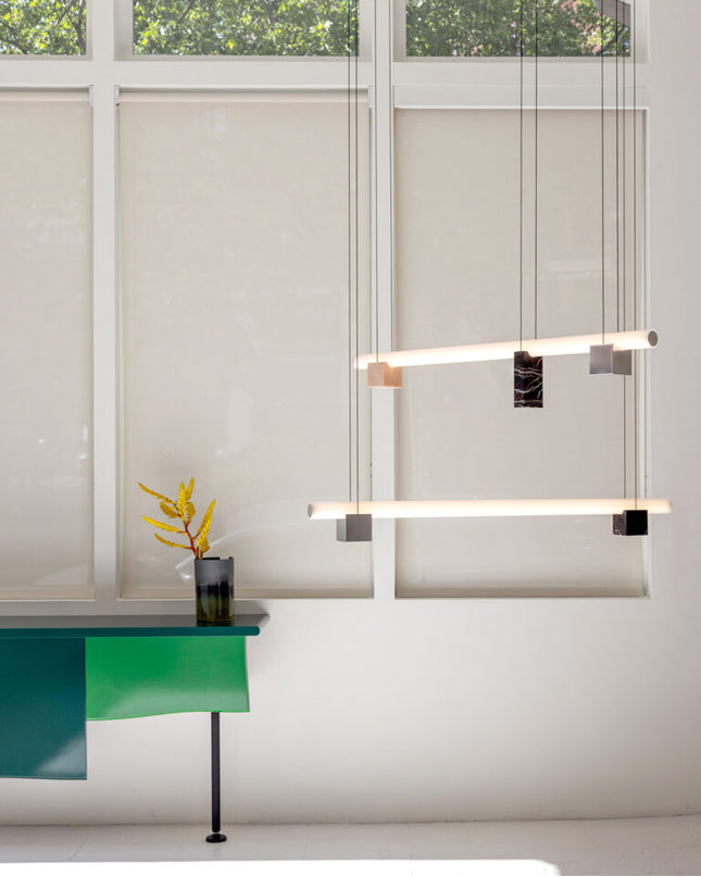 Chandelier PERKESA — designer chandelier, custom lighting by RODESIGNE