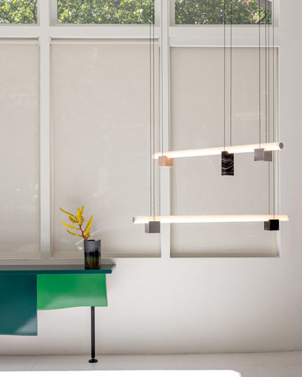 Chandelier PERKESA — designer chandelier, custom lighting by RODESIGNE