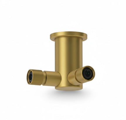 Input Connector CANINO-17 — track lighting accessory, technical lighting by RODESIGNE
