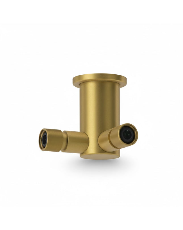 Input Connector CANINO-17 — track lighting accessory, technical lighting by RODESIGNE