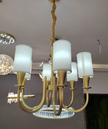 Chandelier Mason