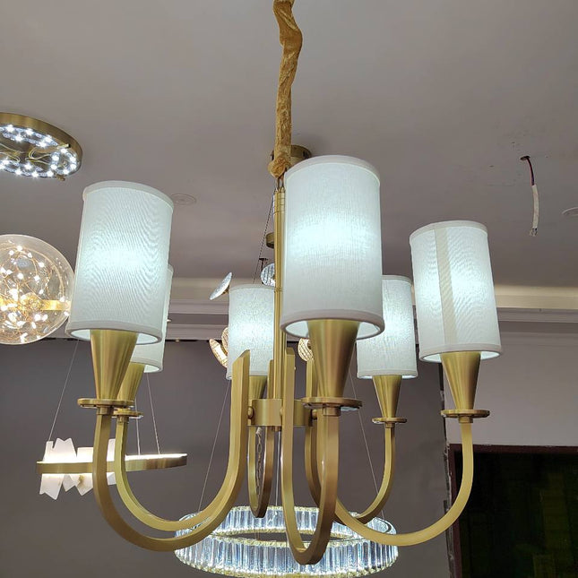 Chandelier Mason