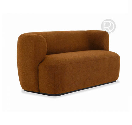 Sofa LIVORNO — designer sofa, custom furniture by RODESIGNE