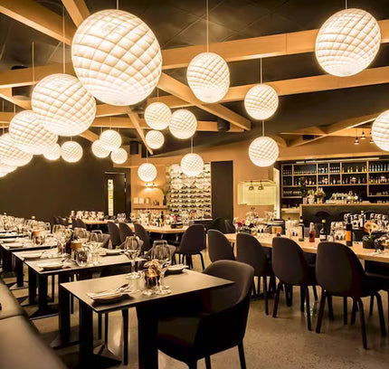 Pendant Light PERUN — modern pendant light, custom designer lighting by RODESIGNE