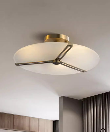 Сeiling lamp ASO by Rodesigne