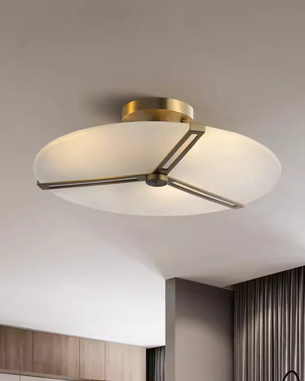 Сeiling lamp ASO by Rodesigne